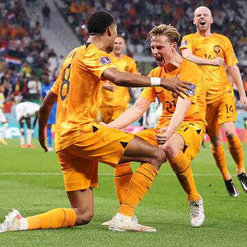 Premier League stars dominate Netherlands squad for 2026 FIFA World Cup