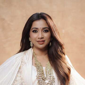 Shreya Ghoshal turns 42: Five non-Hindi songs that showcase her musical brilliance