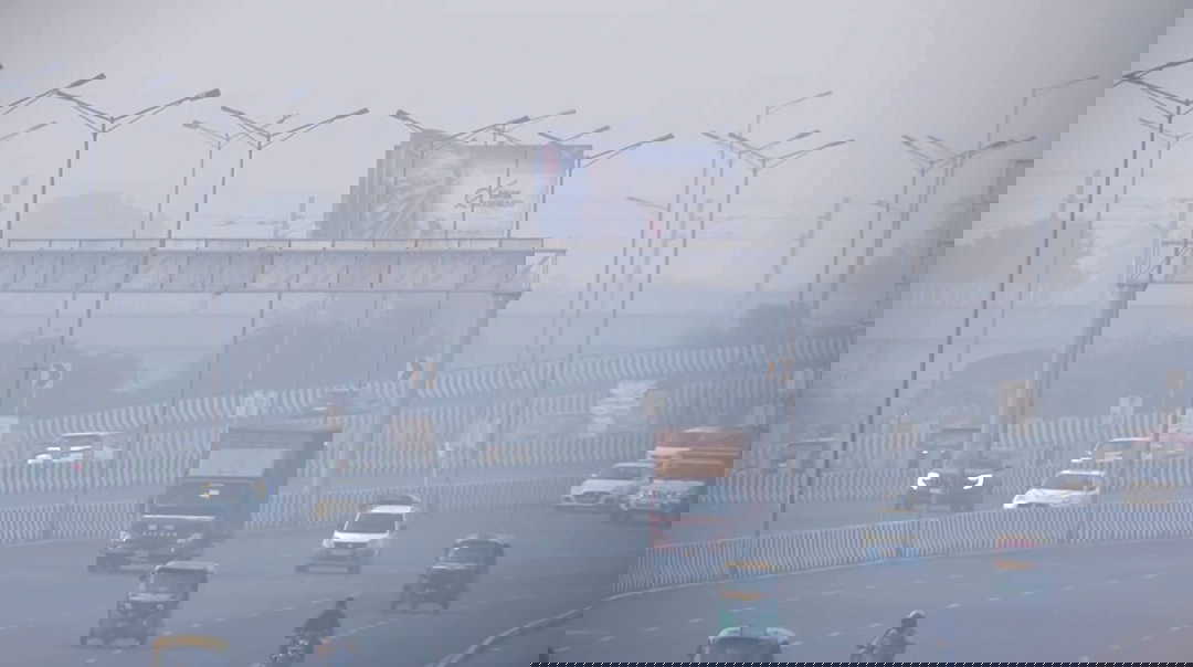 Delhi AQI slips back to ‘poor’ category at 298; city shivers through coldest November in five years