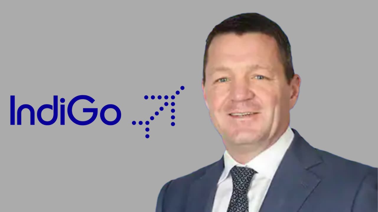IndiGo restores full network of 2,200 flights, says CEO Pieter Elbers