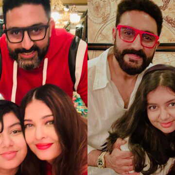 'We were always friends': Abhishek Bachchan opens up on relationship with Aishwarya Rai