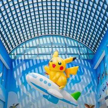 From Pikachu statues to themed flights: Inside Japan’s first-ever Pokémon-themed airport opening in 2026