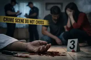 Retired IPS officer’s wife found dead in Hyderabad home, probe underway