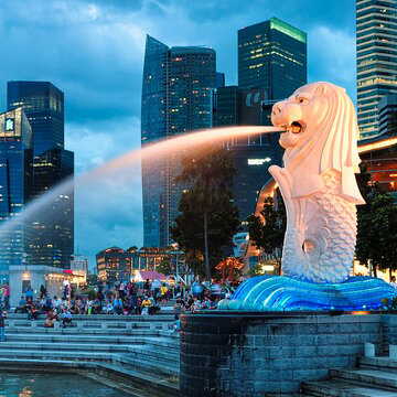 Singapore makes layovers easier for Indians with 96-hour visa-free transit