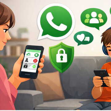 WhatsApp introduces parent-managed accounts for under-13 users- here’s how it works