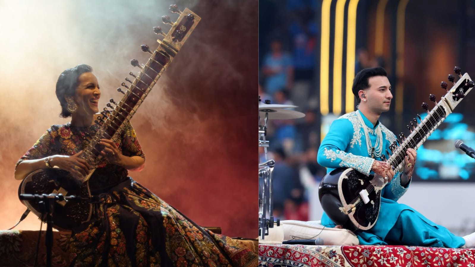 Who is Rishab Rikhiram Sharma? The ‘Shiv Kailash’ sitarist facing questions over his Ravi Shankar connection