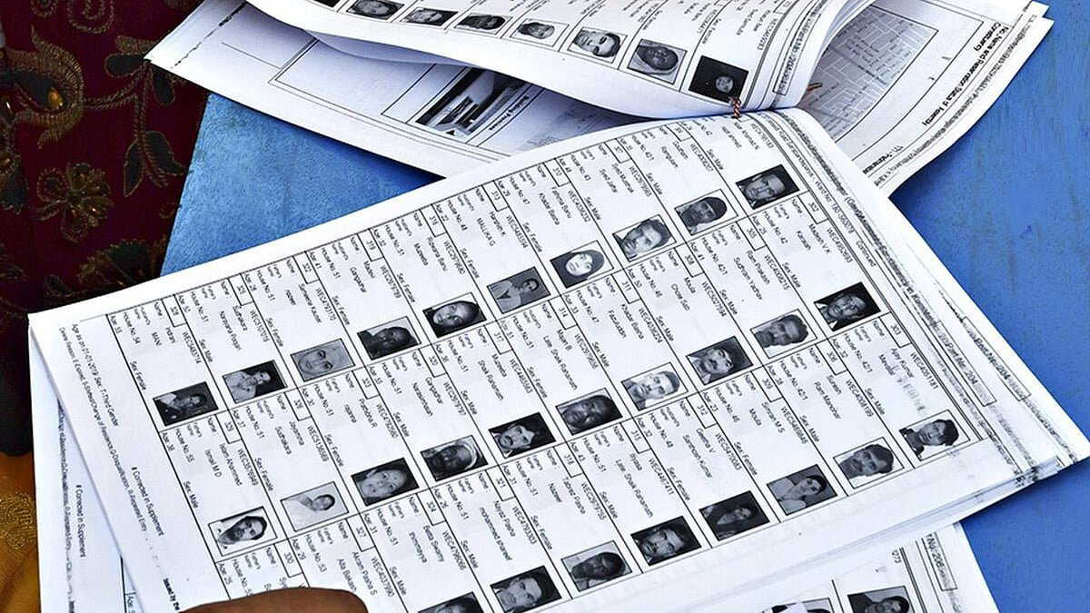 ‘Logical discrepancy list’ released overnight, but when will voters receive it?