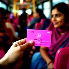 Delhi rolls out pink cards for women; nearly 4,000 issued on day one