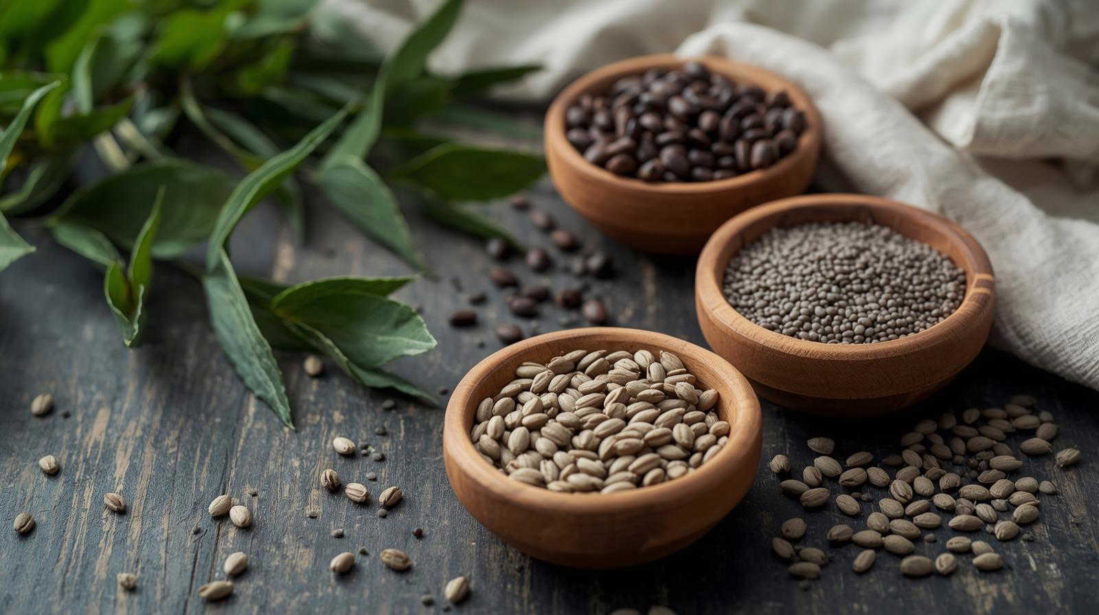 Struggling with cravings? Jamun seed powder and chia may offer natural support