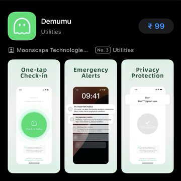 ‘Are You Dead?’ is the most downloaded paid app by iPhone users worldwide: Here's why