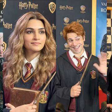 Harry Potter gets a Bollywood makeover in viral AI-generated video