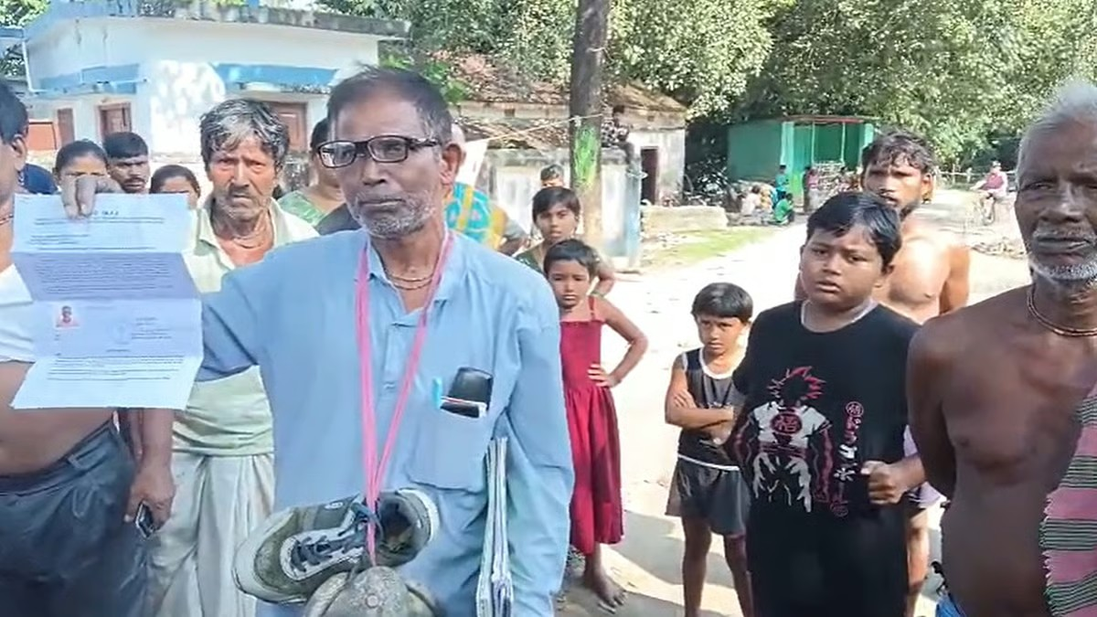 BJP agent alleges assault by TMC workers in Cooch Behar during voter roll drive