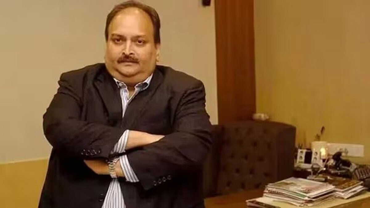 Belgium court rejects Mehul Choksi's appeal against extradition