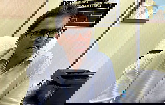 Mumbai's paan shop co-owner thorws a 'quippy' response against Sameer Wankhede's narcotics case