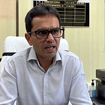 Mumbai's paan shop co-owner thorws a 'quippy' response against Sameer Wankhede's narcotics case