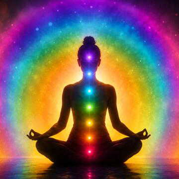 Rainbow aura meaning explained: Signs, traits and spiritual significance