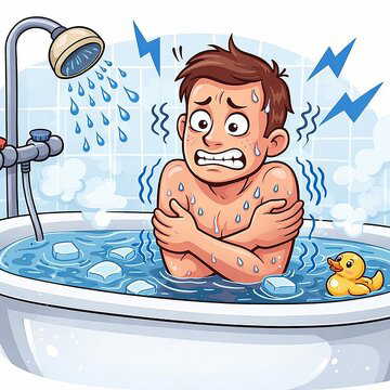 Should you take shower in winter? Here's what doctors say