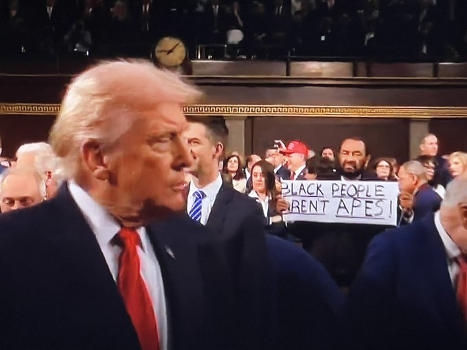 Who is Al Green? Texas Democrat escorted out of Trump's State of the Union address after protest