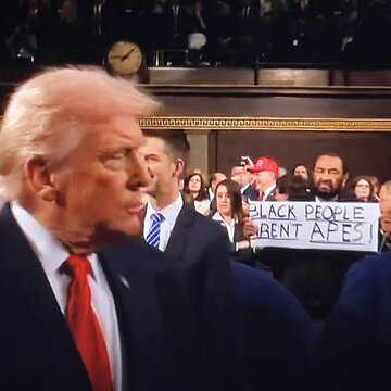 Who is Al Green? Texas Democrat escorted out of Trump's State of the Union address after protest