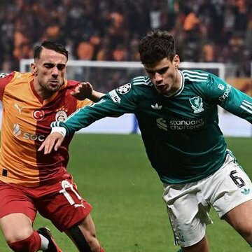 Liverpool suffer 1–0 defeat to Galatasaray in UCL last-16 first leg