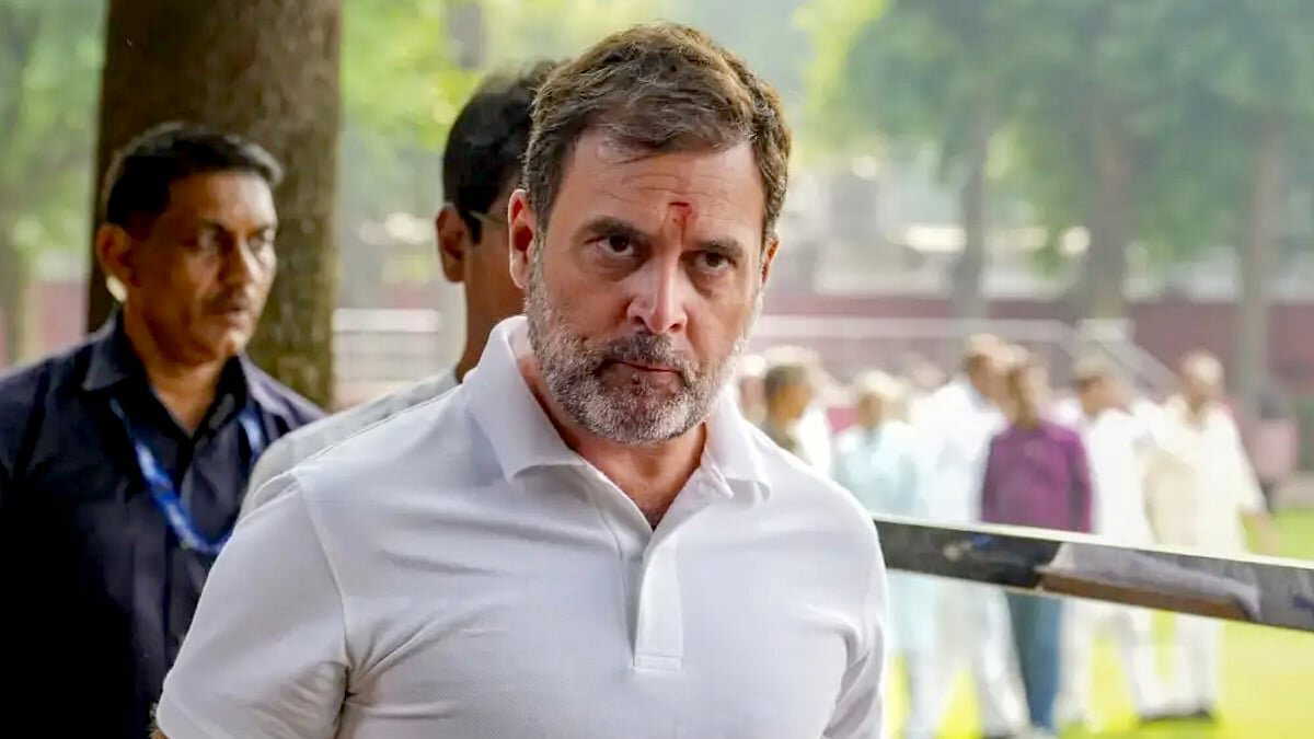BJP taunts Rahul Gandhi as he plans Germany tour during Lok Sabha session
