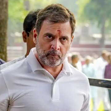 BJP taunts Rahul Gandhi as he plans Germany tour during Lok Sabha session