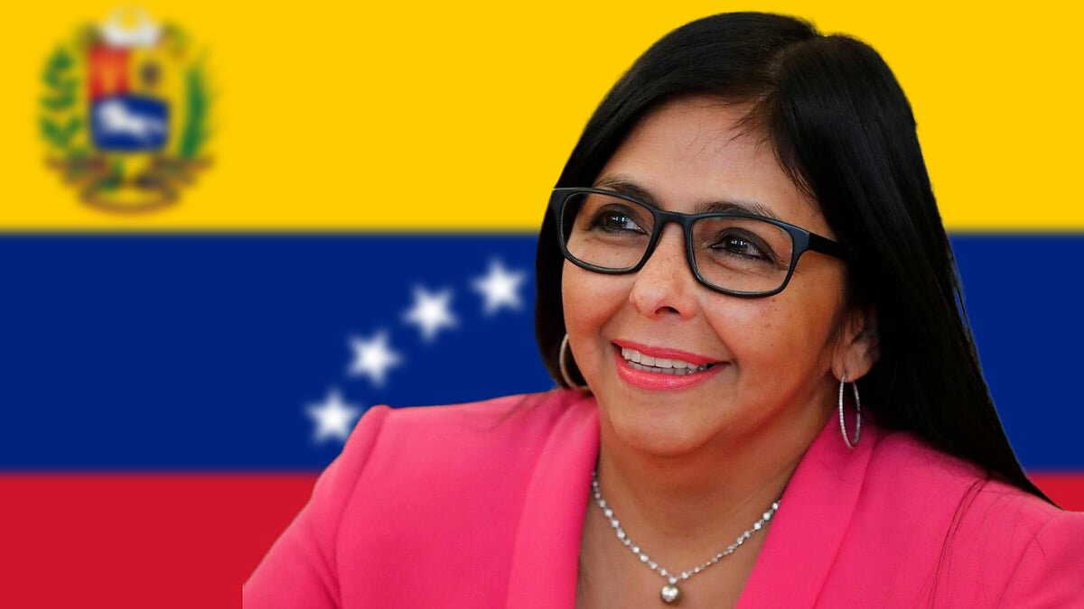 Who is Delcy Rodriguez? Venezuela's interim president after Nicolas Maduro's capture