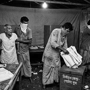 What is 'Booth capturing'? Election day 'term' explained