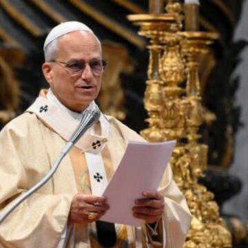 'AI must not rule humanity': Pope Leo XIV warns AI could fuel war and misinformation in first encyclical