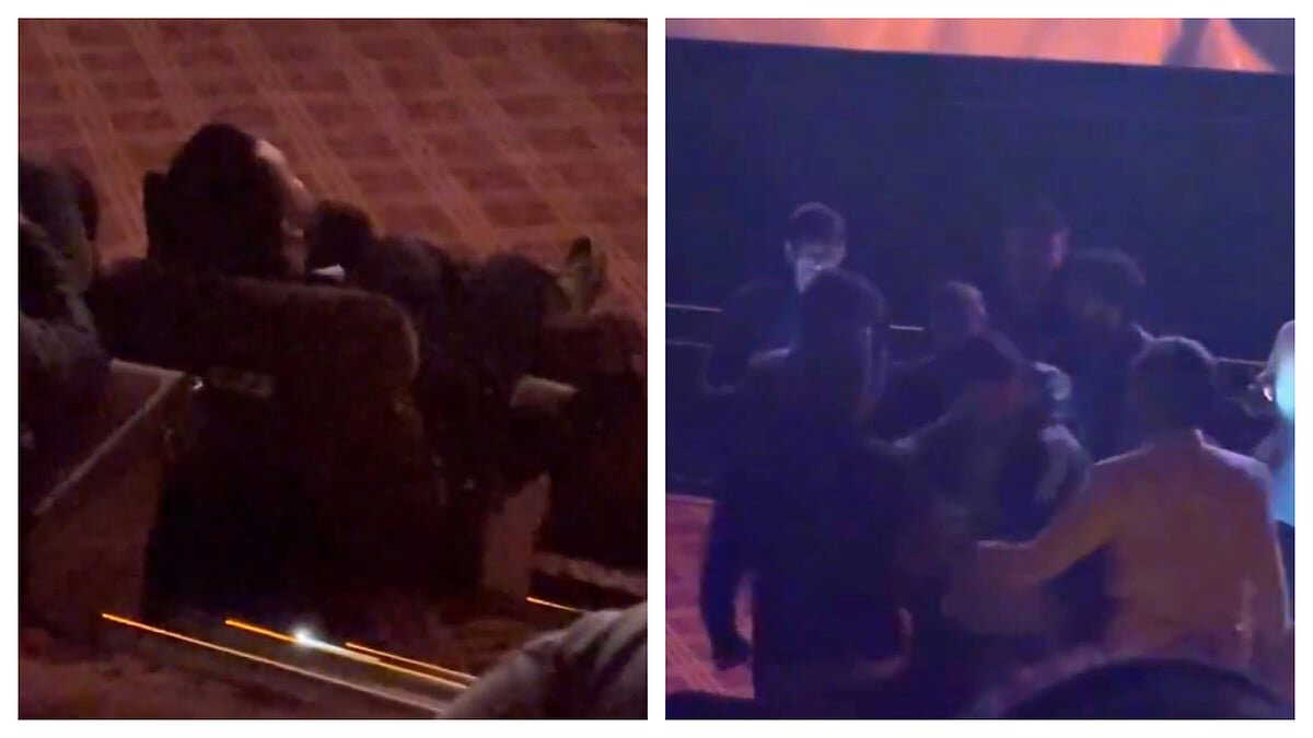 Viewer gets into 'Dabangg' mode while watching movie, lights cigarette inside cinema hall, video goes viral