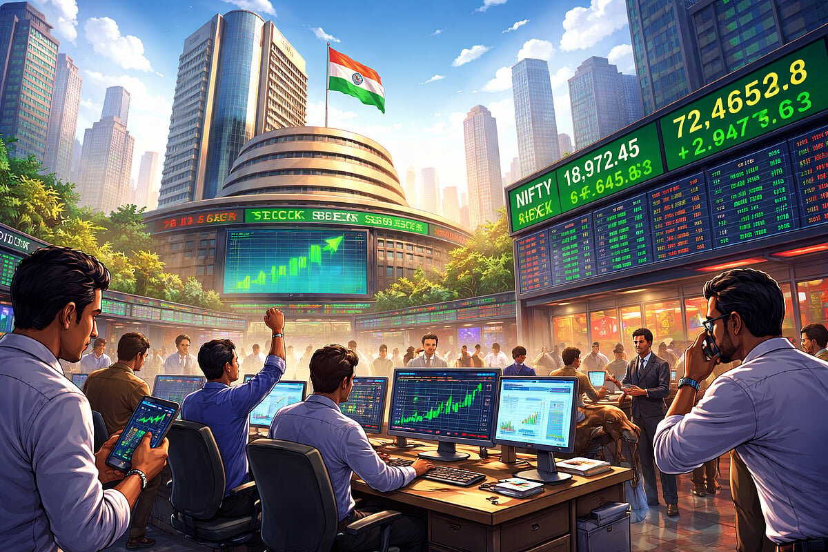 Falling market? These 8 stocks could still bring you profits, say experts