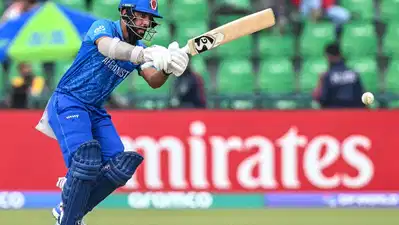 Afghanistan reveal squads for India tour, Shahidi to lead in both formats