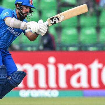 Afghanistan reveal squads for India tour, Shahidi to lead in both formats