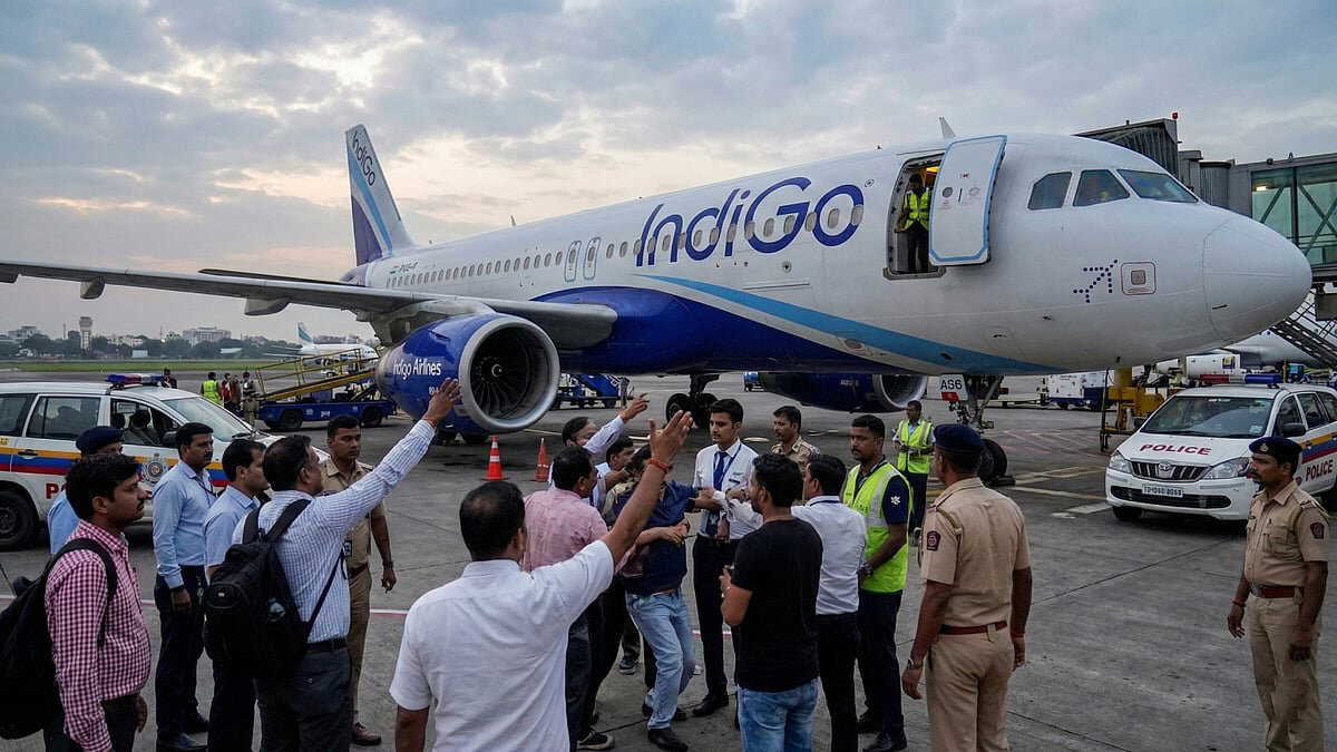 IndiGo flight chaos at Mumbai airport after pilot refuses to fly citing duty hour limits