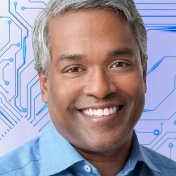 'It's not about humans versus AI but it’s about ...', says Google Cloud CEO Thomas Kurian