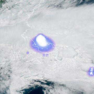 What caused the loud boom in Boston and Rhode Island? Satellite points to meteor