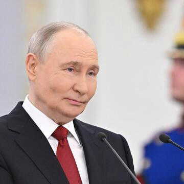 Putin admits Ukraine strikes hurt Russia's economy, says 'we are recovering quickly'