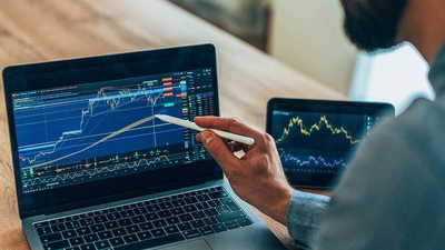 Geopolitical tensions rattle markets: Can these 5 stocks deliver up to 36% upside?