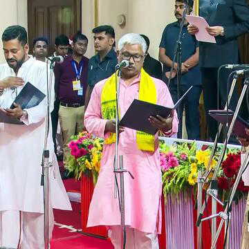 Who is Dipak Barman? Meet the Falakata MLA inducted into Bengal Cabinet