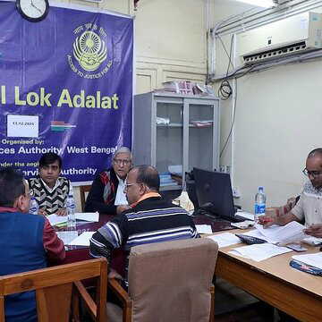 Lok Adalat on March 14 postponed in West Bengal due to SIR voter list work