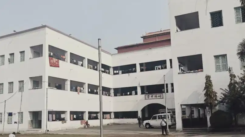 Chinese school in Kolkata's Tangra becomes 'fortified zone' as CISF jawans house premises for over 18 months