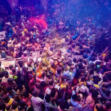 From Krishna's hometown to royal palaces: Here are 9 must-see Holi celebrations across India