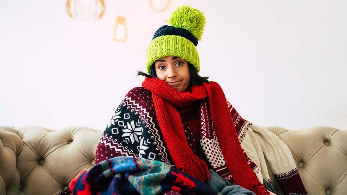 Why some people feel cold all the time: doctors explain the hidden causes