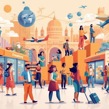 Top 15 travel companies in India powering the $59 billion tourism boom