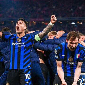 Inter Milan close in on Serie A title amid refereeing controversy