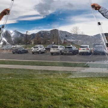 MOCHI: New transparent gel could keep homes warm and reduce energy loss