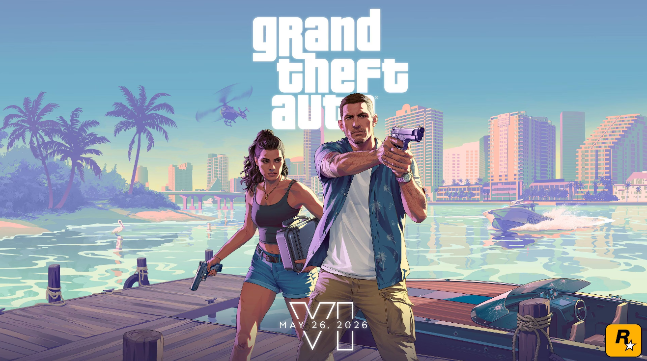 GTA VI price revealed ahead of May 2026 release