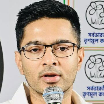 Abhishek Banerjee sets up special team to aid families affected by SIR panic deaths in Bengal