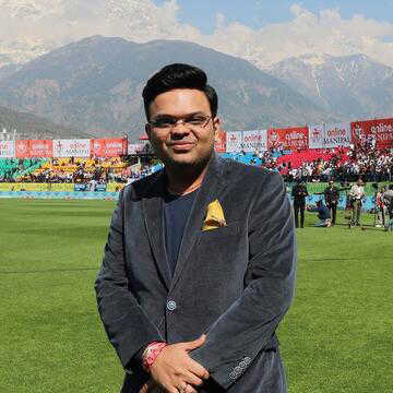 ICC chairman Jay Shah and SLC President set to discuss Sri Lanka’s interim board future