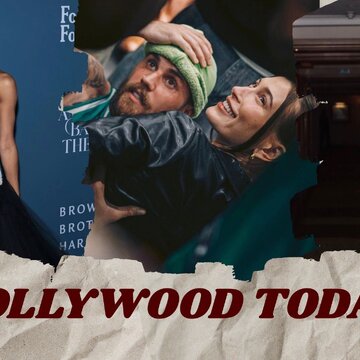 Hollywood today: Liam Hemsworth’s Witcher debut, Grimes’ new face tattoo and more